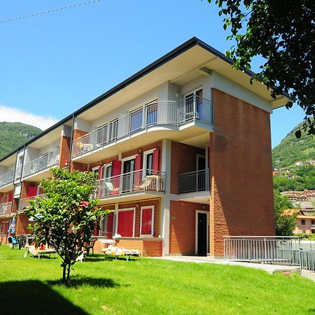 Residence Windsurf Domaso Exterior foto