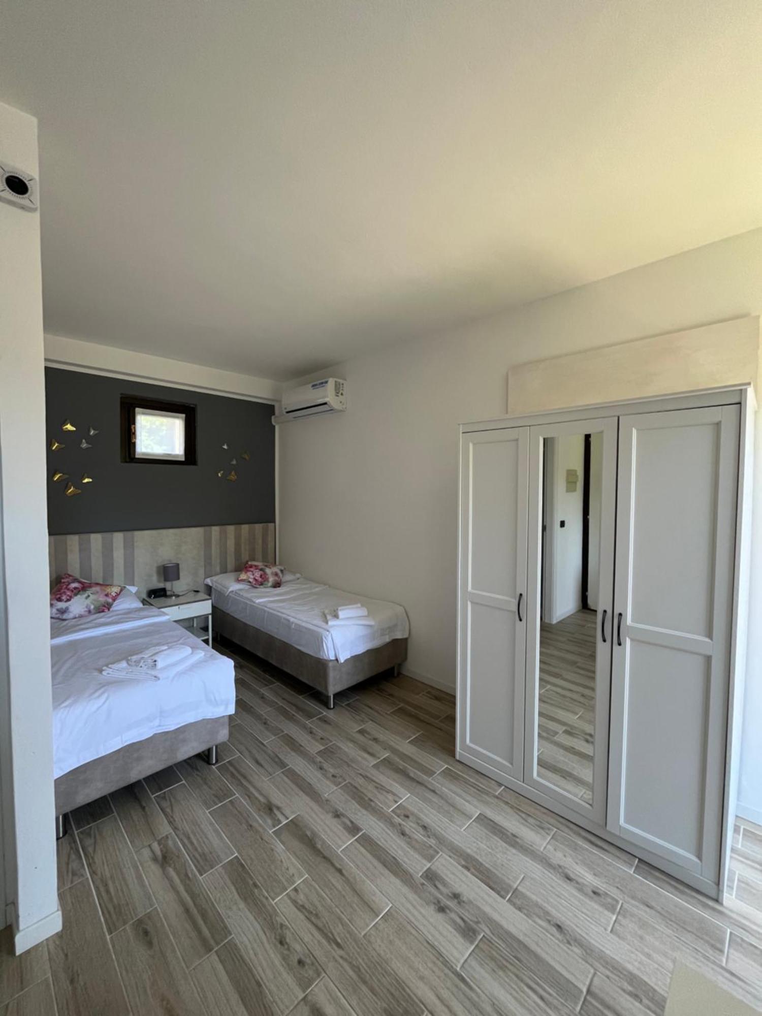 Residence Windsurf Domaso Exterior foto